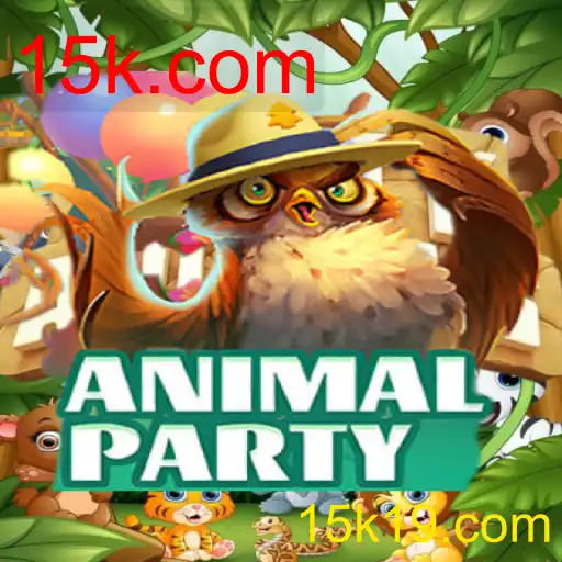 AnimalParty: Desvendando o Mundo de Diversão em 15k.com